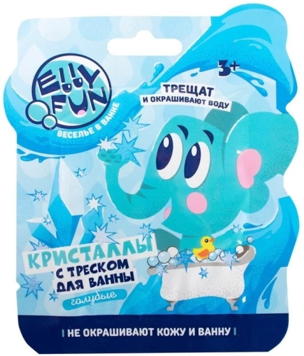 Näitus-kast. Kristallid praginaga - Ellyfun, assortii 4 tüüpi