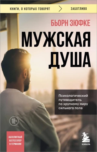 Vyrų siela. Psichologinis gidų po trapų stiprios lyties pasaulį