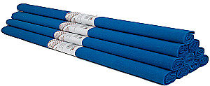 Krepppaber - sinine, 50 x 200 cm, 1 rull