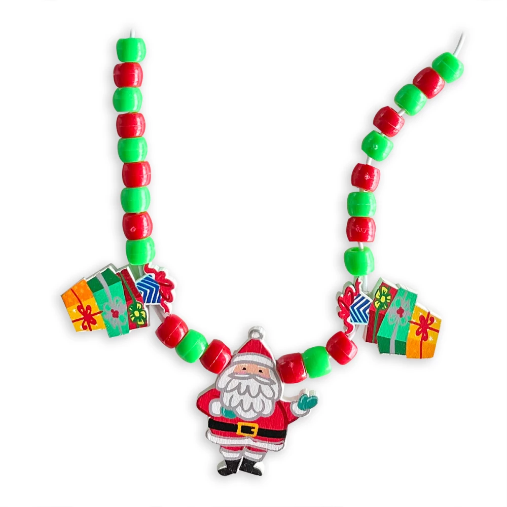 Loovuskomplekt - Kaelakee. Santa