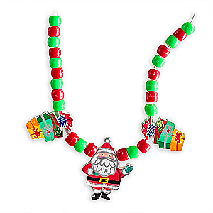 Loovuskomplekt - Kaelakee. Santa