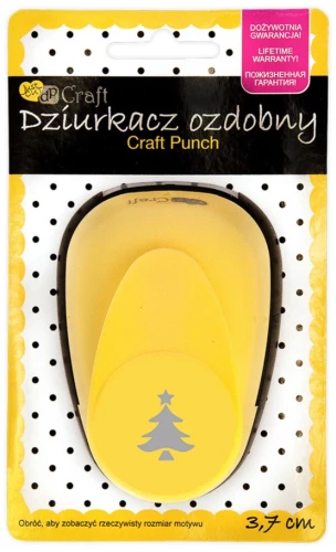 Kuusekujuline pihustaja 3,7 cm