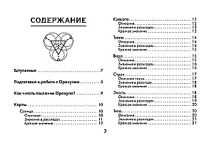 Зеленая лесная Магия. Witch Oracle Cards (50 карт)