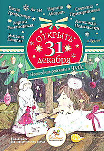 Открыть 31 декабря. Новогодние рассказы о чуде