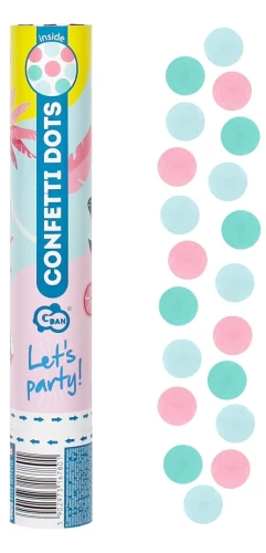 Uusaasta paugutaja - Let's party, 30 cm