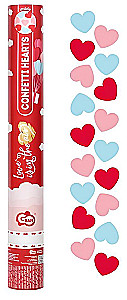 Хлопушка - Love is in the air, 40 см