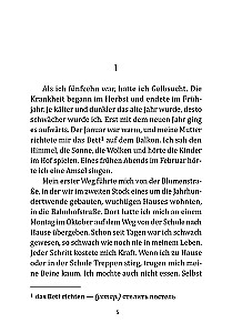Der Vorleser