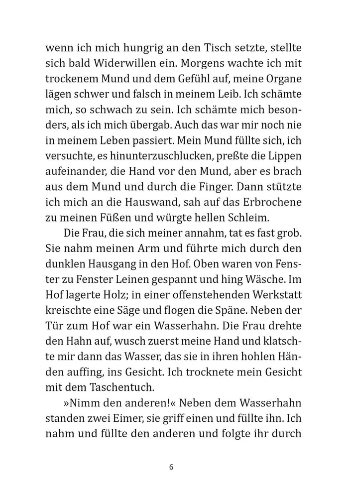 Der Vorleser