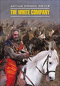 The white company. Knyga anglų kalba skaityti