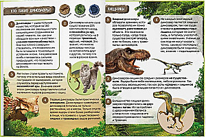 200 faktów o dinozaurach