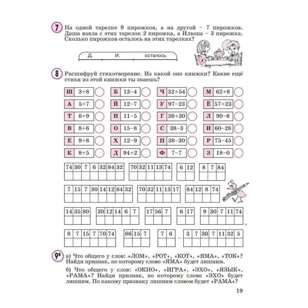 Matematyka. Klasa 2. Podręcznik. Część 1