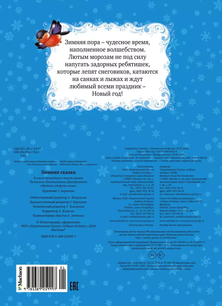 Zimowa baśń