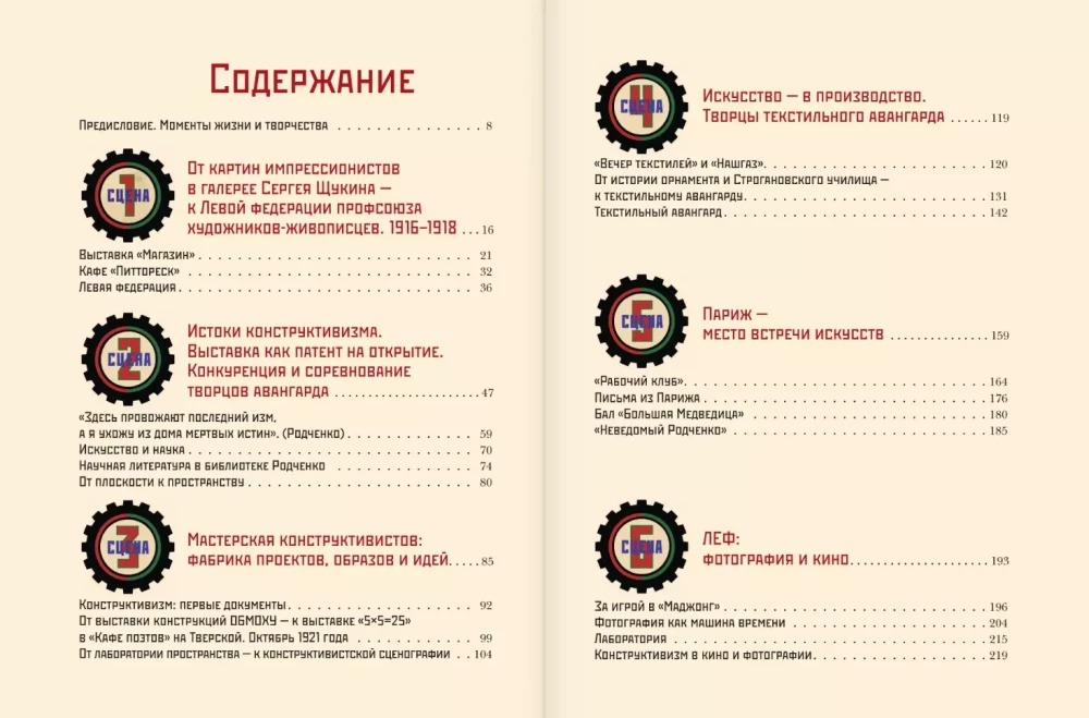 Skrzyżowania rosyjskiego awangardu. Rodczenko, Stepánova i ich krąg