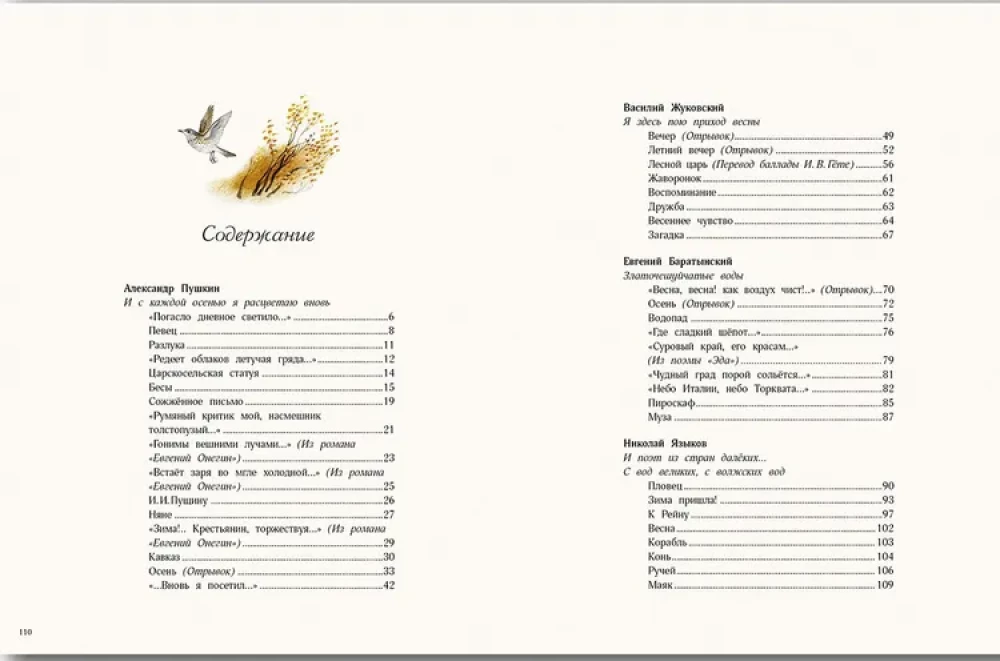 Akį kerintis. Rusų poetų eilėraščiai
