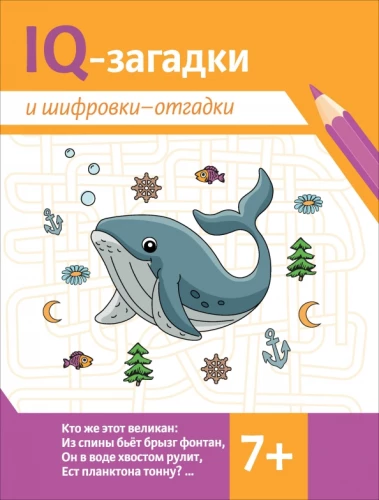 IQ mįslės ir šifravimo atsakymai
