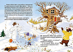 Zgubiony list świąteczny
