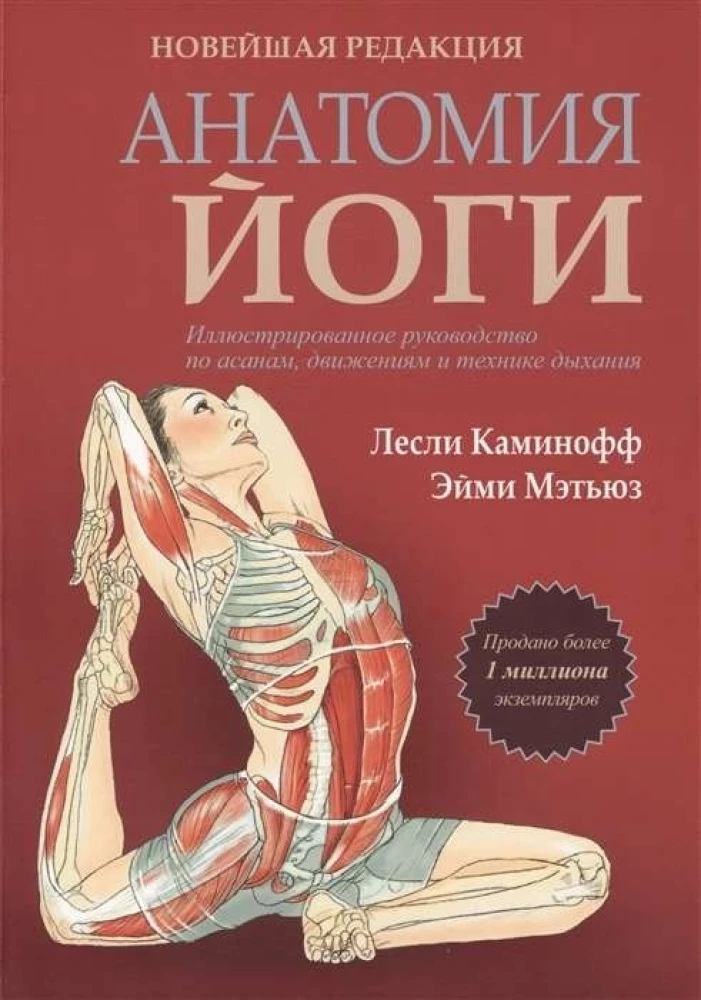Anatomia jogi. Nowa edycja