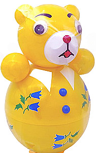 Musical roly-poly, assorted