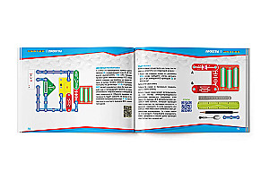 Elektroninis konstruktorius - Robotukai. Surenkame radiją