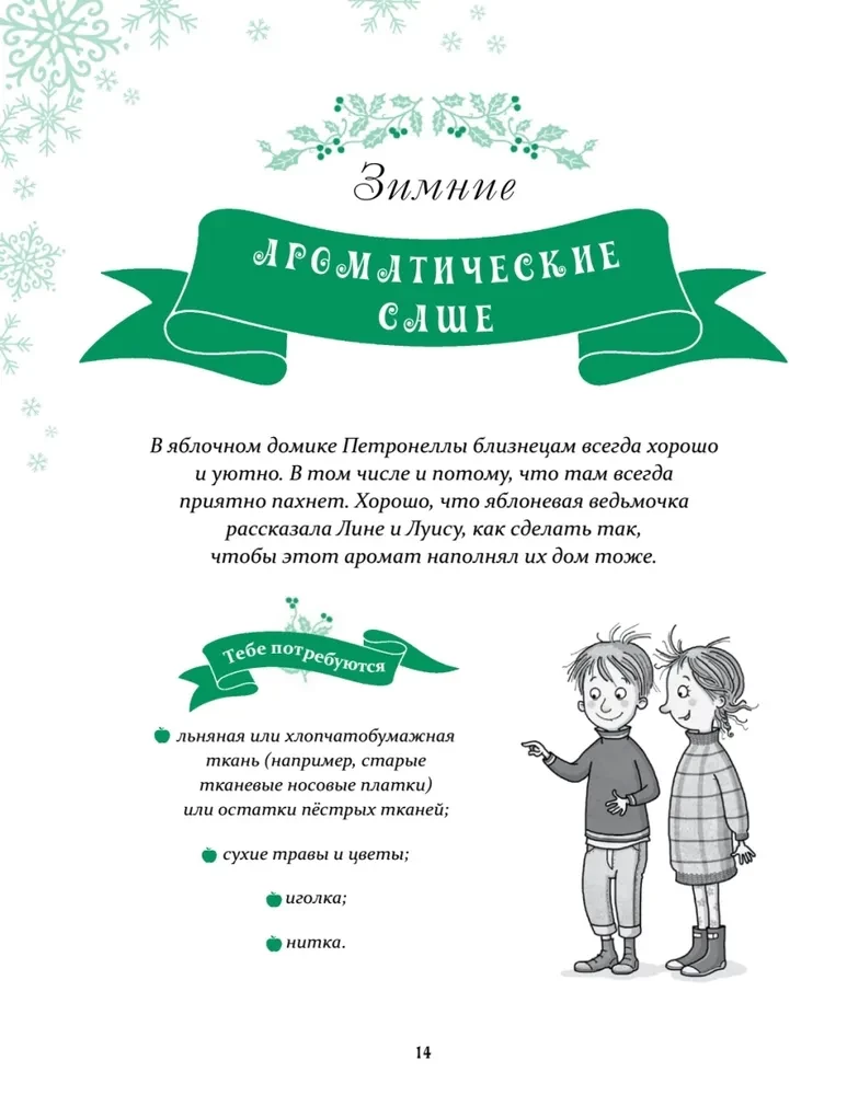 Dviejų knygų rinkinys - Naujieji Metai Bulkių ir Kefyro + Petronella ir Naujieji Metai. Linksmi pasakojimai, receptai ir užduotys