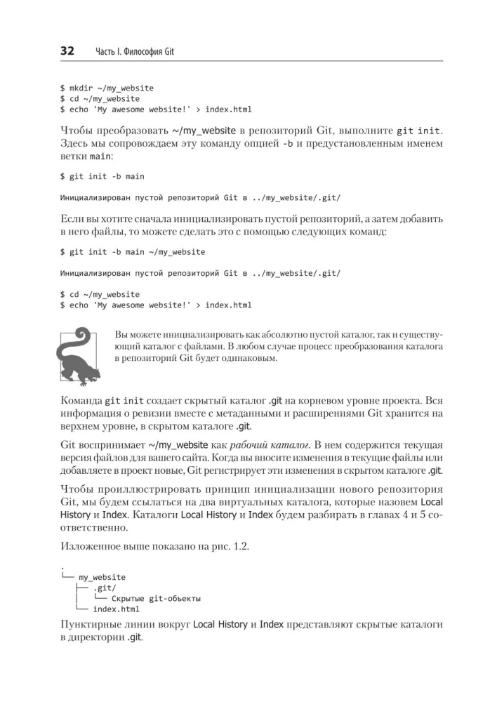 Git: Versionskontrolle