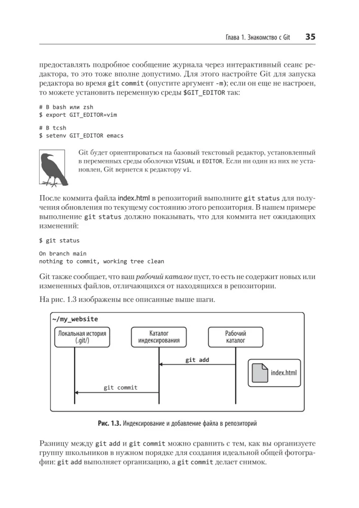 Git: Versionskontrolle