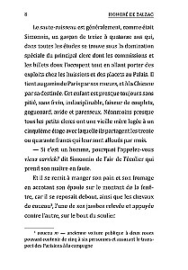 Der Colonel Chabert. Die Rote Bäckerei