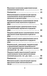 Pasiruošimas kontroliniams diktantams rusų kalba. 4 klasė
