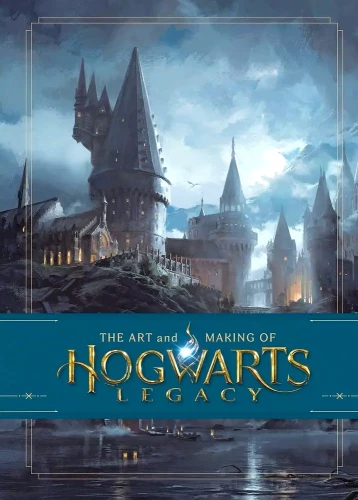 Sztuka i tworzenie Hogwarts Legacy