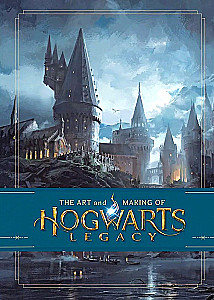 Die Kunst und die Entstehung von Hogwarts Legacy