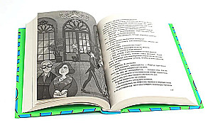 Zestaw dwóch książek - Molly Moon zatrzymuje czas, Molly Moon i magiczna księga hipnozy
