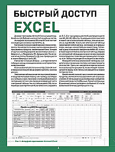 Szybki dostęp. Excel: tabele, formuły, sekrety