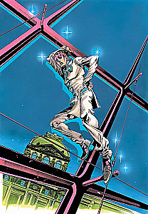 Rohan w Luwrze