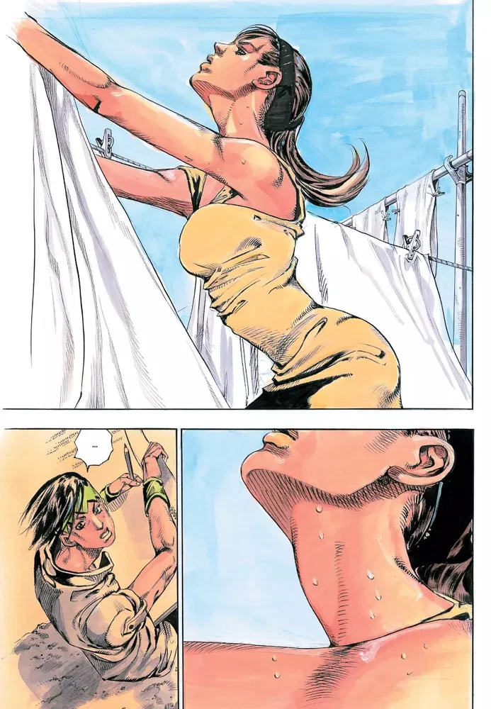 Rohan w Luwrze