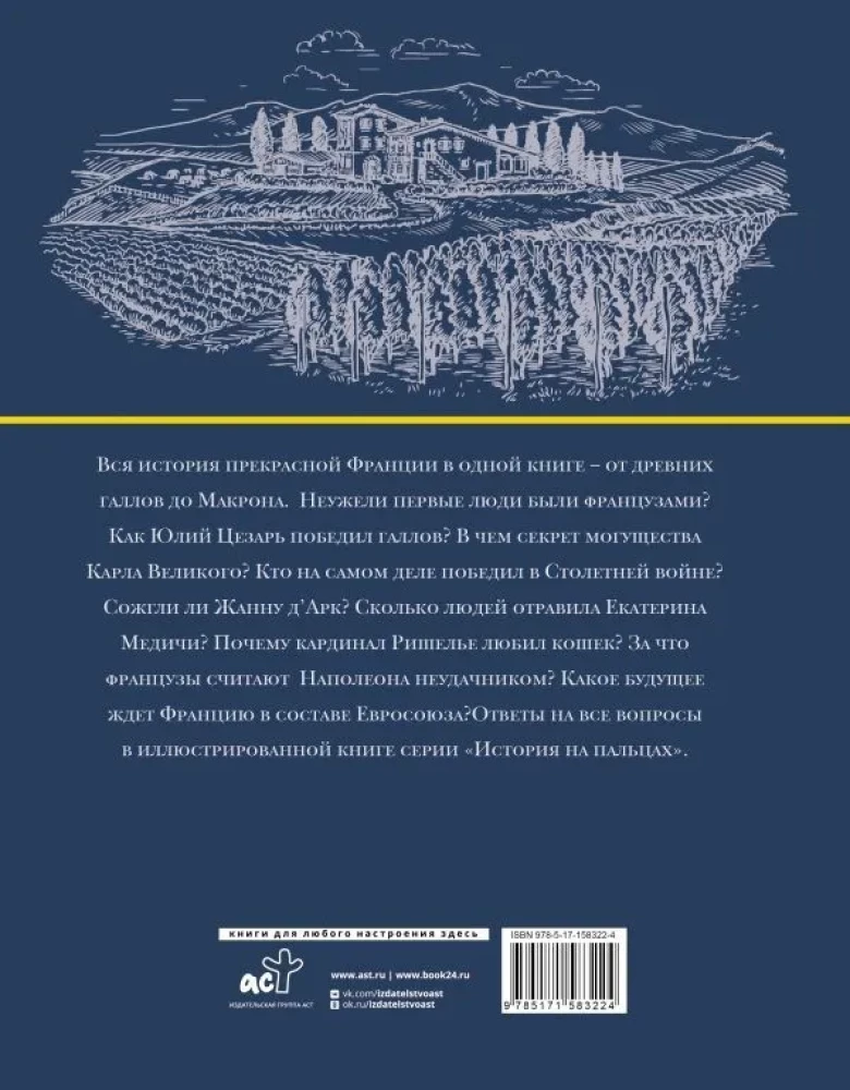 Francja. Pełna historia