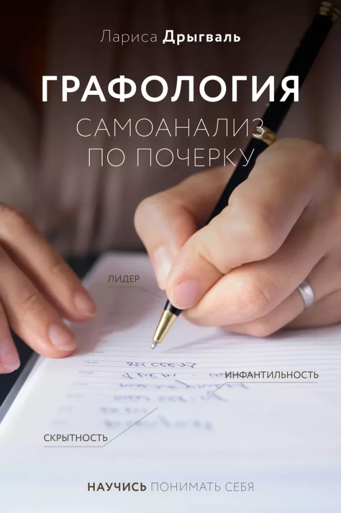 Grafoloģija: pašanalīze pēc rokraksta