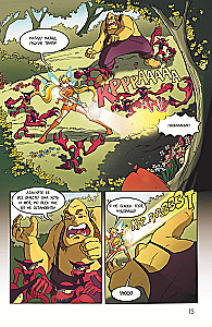 Winx. Nuotykiai tęsiasi. Komiksas. Tomas 2