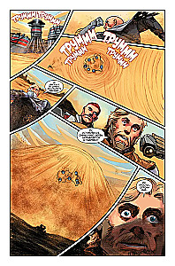 Komplet - Diuna w komiksach