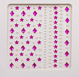 Uzlīmes-ar-dārgakmeņiem (9x9.5 cm)