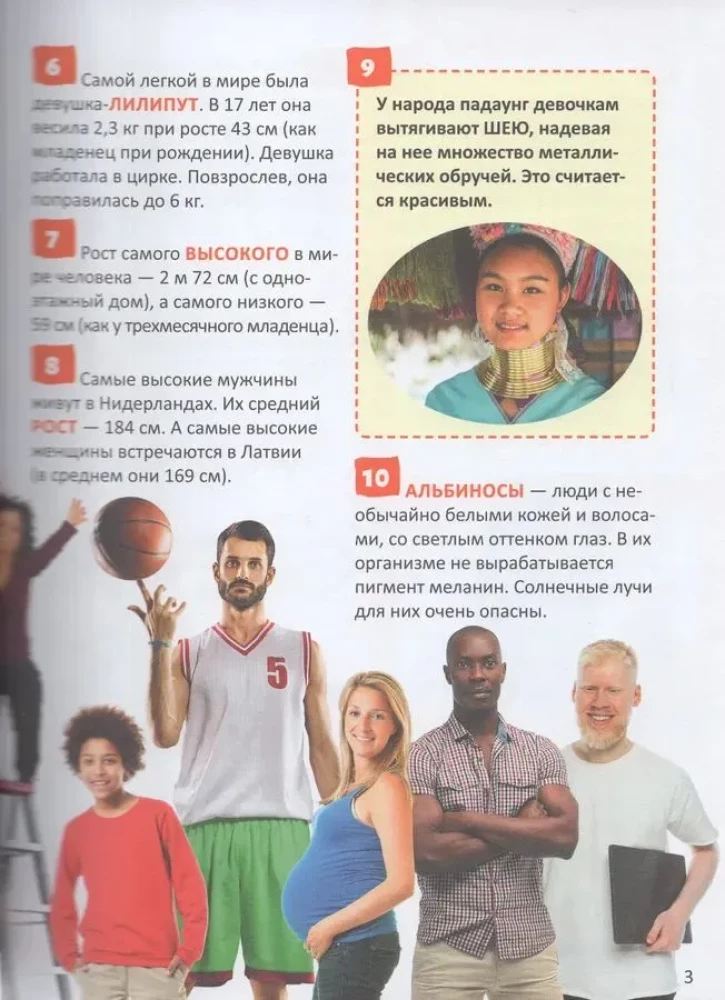 Człowiek. Encyklopedia rosyjskiego ucznia