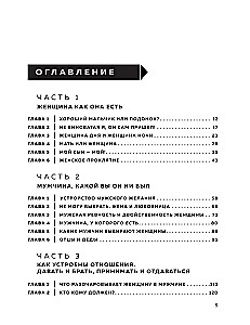 Mężczyzna - instrukcja obsługi