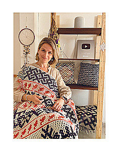 The Most Native Pattern. 150 Russian Patterns with Schemes for Crocheting