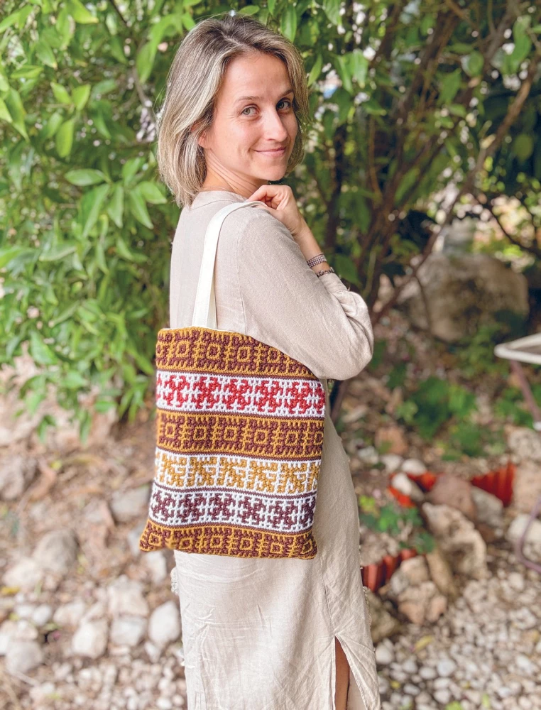 The Most Native Pattern. 150 Russian Patterns with Schemes for Crocheting