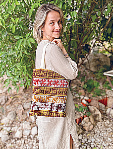The Most Native Pattern. 150 Russian Patterns with Schemes for Crocheting