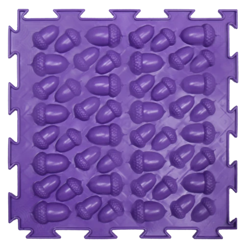 Modular Mat - Acorns (hard). 8 puzzles