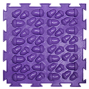 Modular Mat - Acorns (hard). 8 puzzles