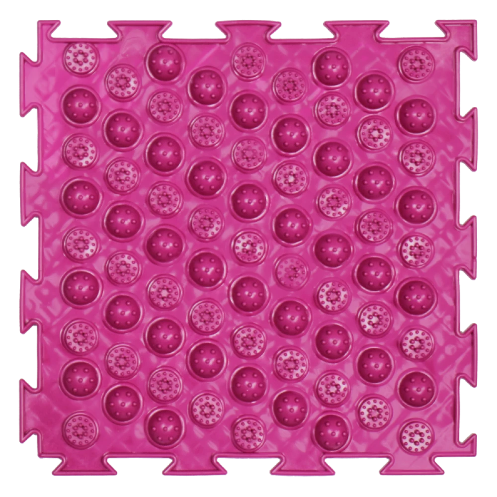 Modular Mat - Spikes (soft), 8 puzzles