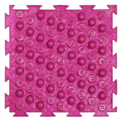 Modular Mat - Spikes (soft), 8 puzzles