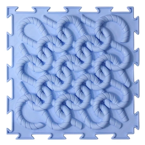 Modular Mat - Loops (Soft), 4 Puzzles