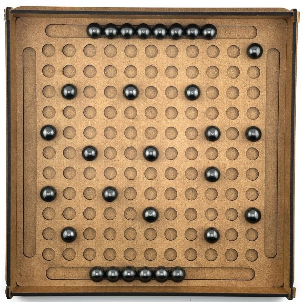 Brettspiel - Magnetischer Kampf exklusiv